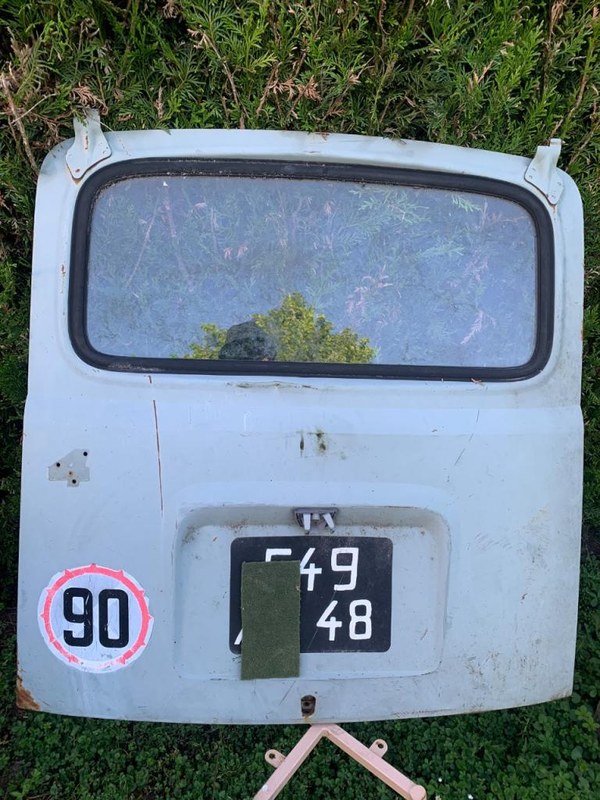 RENAULT 4 (R4) - 2 RENAULT 4 (R4) - 2