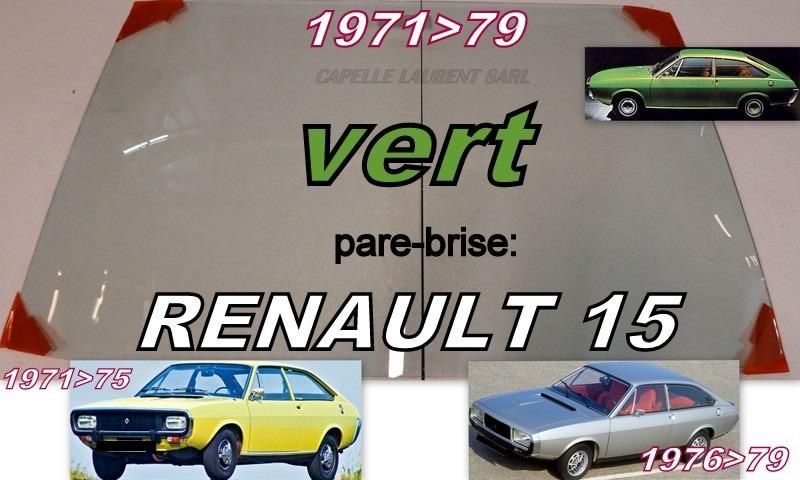 RENAULT 17 (R17) - 2 RENAULT 17 (R17) - 2