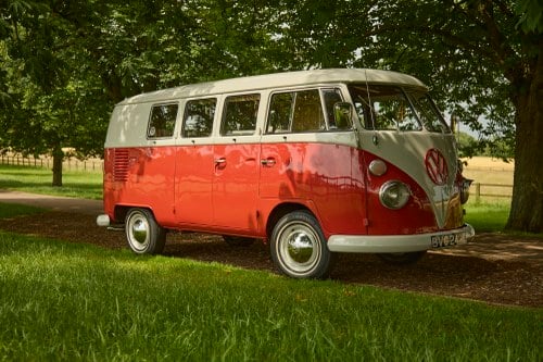 Imagen 1 de 1967 Volkswagen Type 2 T2