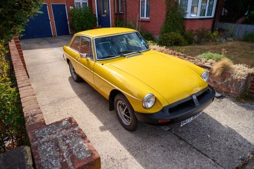 1979 MGB GT For Sale (picture 19 of 217)