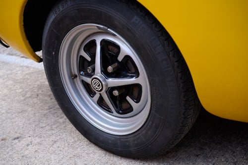 1979 MGB GT For Sale (picture 24 of 217)