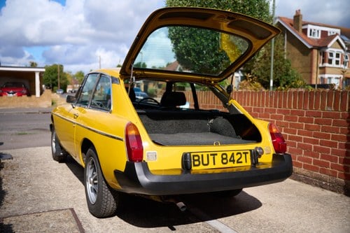 1979 MGB GT For Sale (picture 9 of 217)