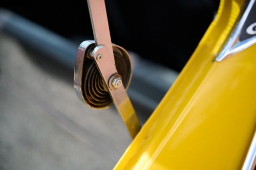 1979 MGB GT For Sale (picture 74 of 217)