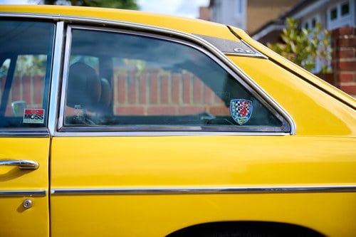 1979 MGB GT For Sale (picture 110 of 217)