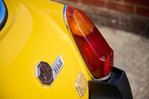 1979 MGB GT For Sale (picture 115 of 217)