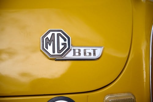 1979 MGB GT For Sale (picture 118 of 217)