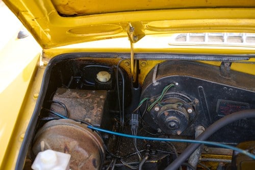 1979 MGB GT For Sale (picture 143 of 217)
