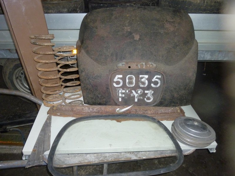 PEUGEOT 203 - 1 PEUGEOT 203 - 1