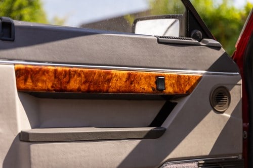 1986 Rover Vitesse Twin Plenum Manual SD1 Te koop (foto 46 van 229)