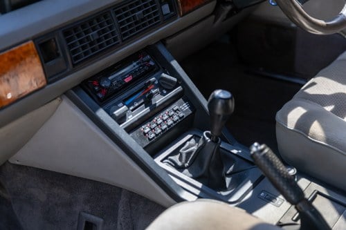 1986 Rover Vitesse Twin Plenum Manual SD1 Te koop (foto 52 van 229)