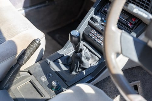 1986 Rover Vitesse Twin Plenum Manual SD1 Te koop (foto 70 van 229)