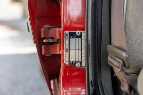 1986 Rover Vitesse Twin Plenum Manual SD1 Te koop (foto 83 van 229)