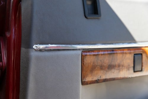 1986 Rover Vitesse Twin Plenum Manual SD1 Te koop (foto 88 van 229)