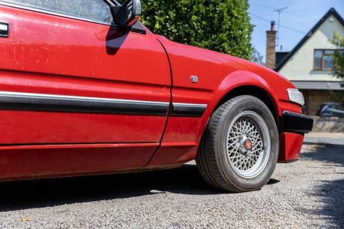 1986 Rover Vitesse Twin Plenum Manual SD1 Te koop (foto 148 van 229)
