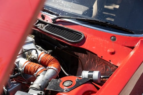 1986 Rover Vitesse Twin Plenum Manual SD1 Te koop (foto 183 van 229)