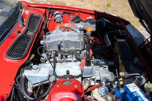 1986 Rover Vitesse Twin Plenum Manual SD1 Te koop (foto 184 van 229)