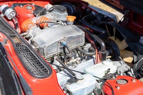 1986 Rover Vitesse Twin Plenum Manual SD1 Te koop (foto 186 van 229)