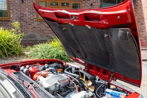 1986 Rover Vitesse Twin Plenum Manual SD1 Te koop (foto 191 van 229)