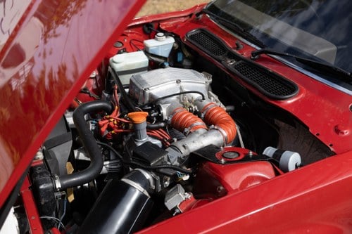 1986 Rover Vitesse Twin Plenum Manual SD1 Te koop (foto 203 van 229)