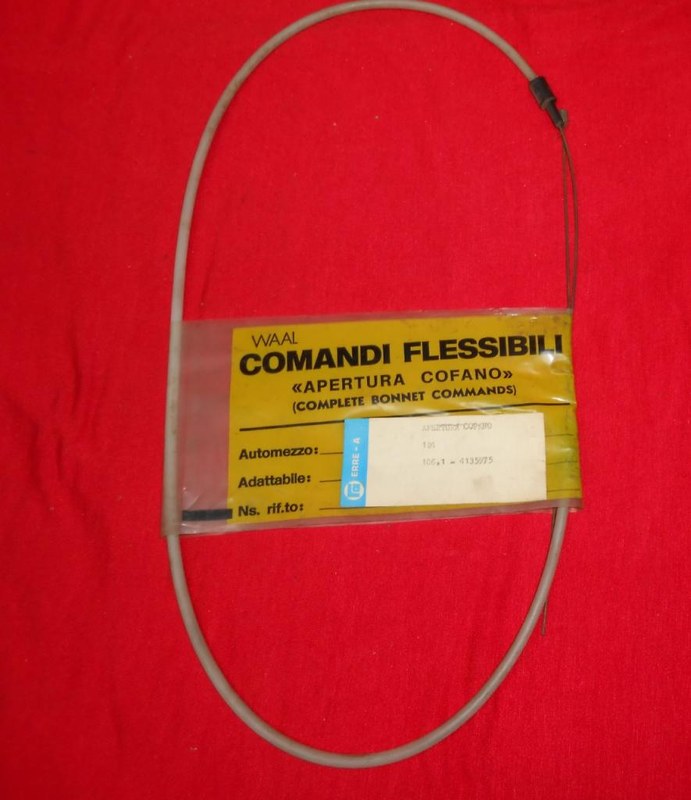 FIAT 124 - 1 FIAT 124 - 1