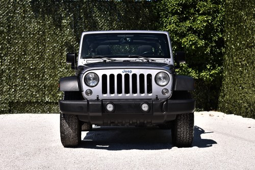 2016 Jeep Wrangler Sport Te koop (foto 2 van 88)