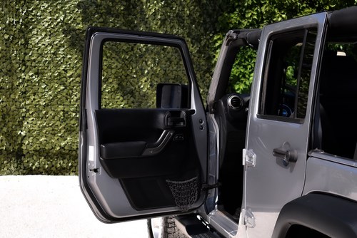 2016 Jeep Wrangler Sport Te koop (foto 17 van 88)
