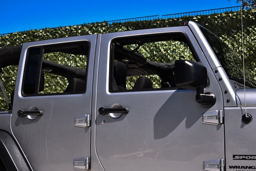 2016 Jeep Wrangler Sport Te koop (foto 51 van 88)