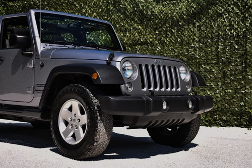 2016 Jeep Wrangler Sport Te koop (foto 53 van 88)