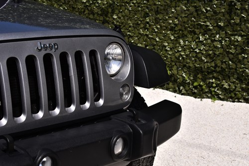 2016 Jeep Wrangler Sport Te koop (foto 54 van 88)