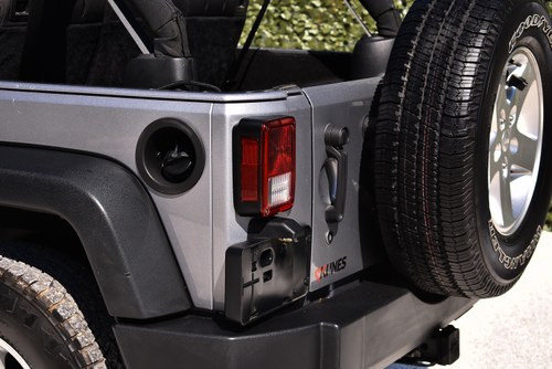 2016 Jeep Wrangler Sport Te koop (foto 69 van 88)