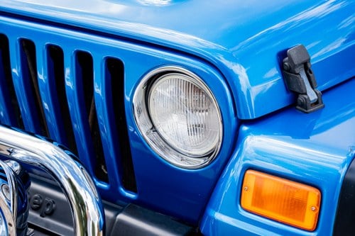 2003 Jeep Wrangler TR2 En venta (imagen 46 de 117)