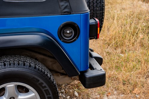 2003 Jeep Wrangler TR2 En venta (imagen 79 de 117)