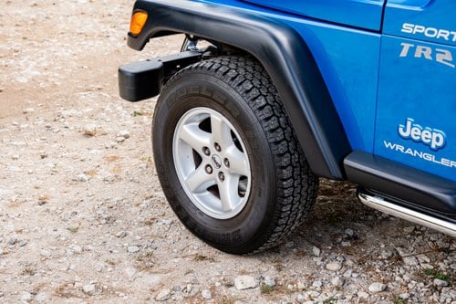 2003 Jeep Wrangler TR2 En venta (imagen 84 de 117)