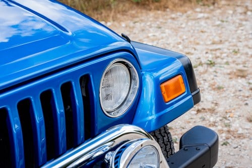 2003 Jeep Wrangler TR2 En venta (imagen 44 de 117)