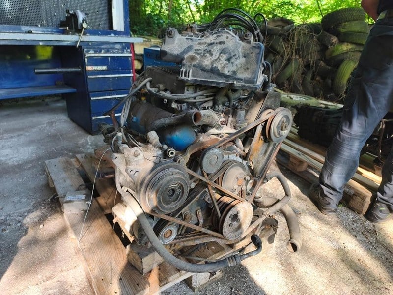 FORD Capri - 1 FORD Capri - 1