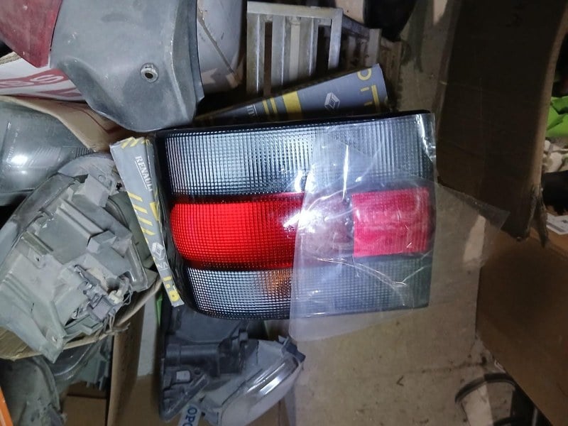 RENAULT 19 (R19) - 1 RENAULT 19 (R19) - 1