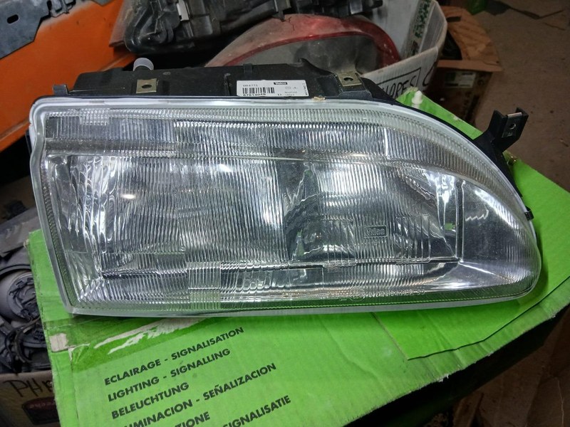 RENAULT 19 (R19) - 1 RENAULT 19 (R19) - 1