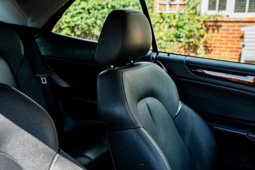 1999 Mercedes-Benz CLK320 Elegance C208 For Sale (picture 30 of 121)