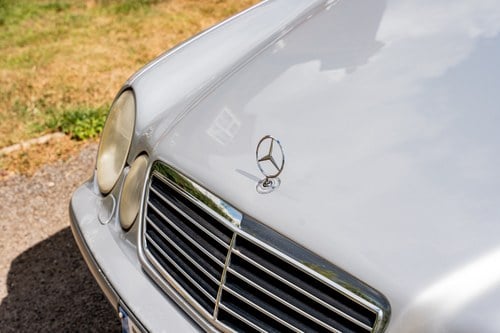 1999 Mercedes-Benz CLK320 Elegance C208 For Sale (picture 47 of 121)