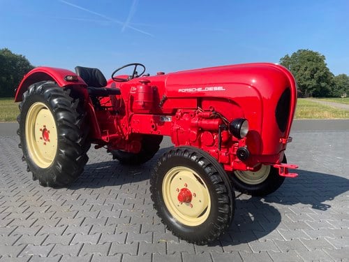 1961 Porsche Standard Star 219 Te koop (foto 8 van 63)