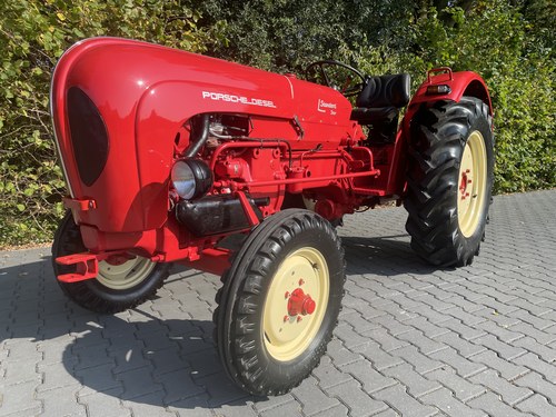 1961 Porsche Standard Star 219 Te koop (foto 20 van 63)