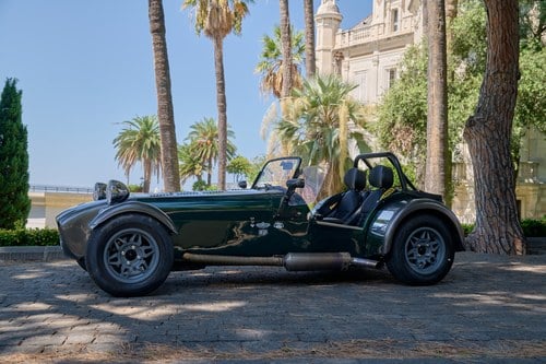 1991 Caterham 1.4 - K-Series Engine Te koop (foto 7 van 126)