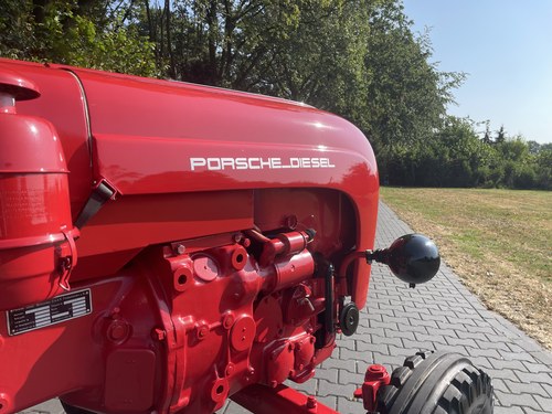 1961 Porsche Standard Star 219 Te koop (foto 36 van 63)
