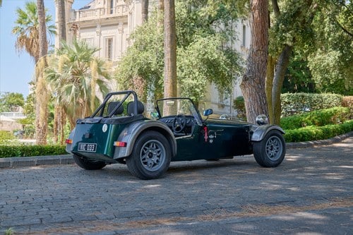 1991 Caterham 1.4 - K-Series Engine Te koop (foto 15 van 126)