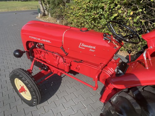1961 Porsche Standard Star 219 Te koop (foto 37 van 63)