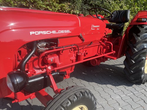 1961 Porsche Standard Star 219 Te koop (foto 41 van 63)