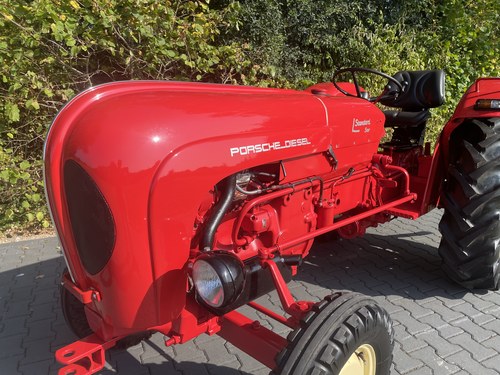 1961 Porsche Standard Star 219 Te koop (foto 42 van 63)