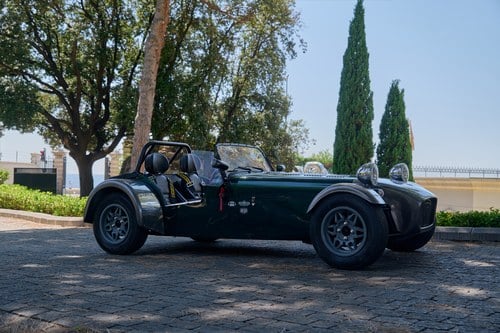 1991 Caterham 1.4 - K-Series Engine Te koop (foto 20 van 126)