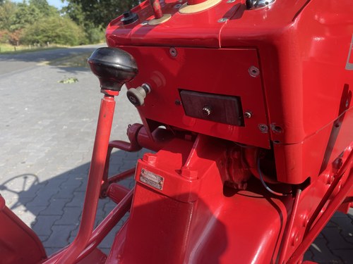 1961 Porsche Standard Star 219 Te koop (foto 51 van 63)