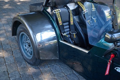 1991 Caterham 1.4 - K-Series Engine Te koop (foto 108 van 126)